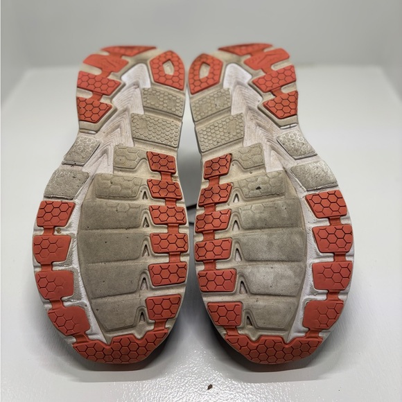 HOKA Gaviota 2 Women’s Running Shoes Size 11 Black Coral Stability Sneakers - Picture 8 of 13